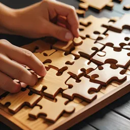 Private Jet Interior