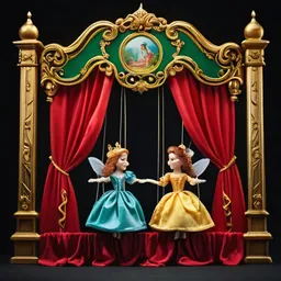 Private Jet Interior