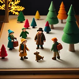 Private Jet Interior