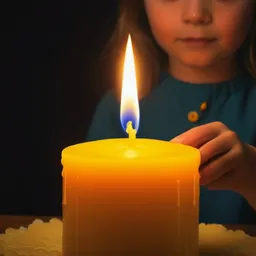 Private Jet Interior