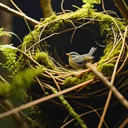 Private Jet Interior