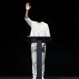 Private Jet Interior