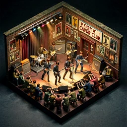 Private Jet Interior