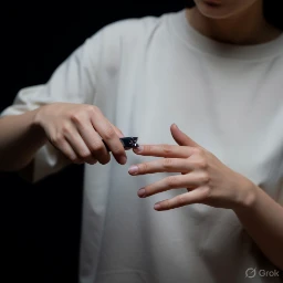 Private Jet Interior