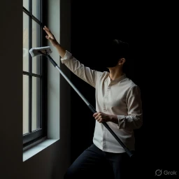 Private Jet Interior