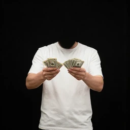 Private Jet Interior