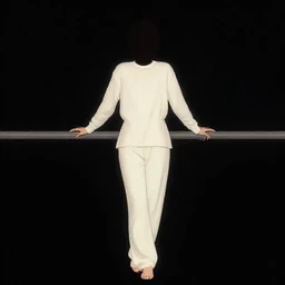 Private Jet Interior