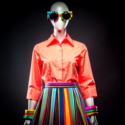 Private Jet Interior