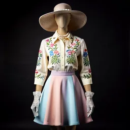 Private Jet Interior