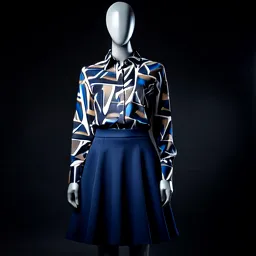 Private Jet Interior