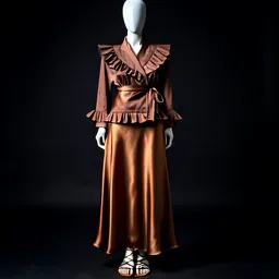 Private Jet Interior