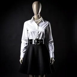 Private Jet Interior