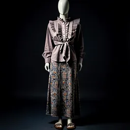 Private Jet Interior