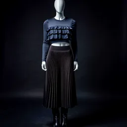 Private Jet Interior