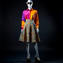 Private Jet Interior