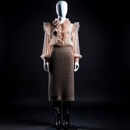 Private Jet Interior