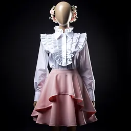 Private Jet Interior