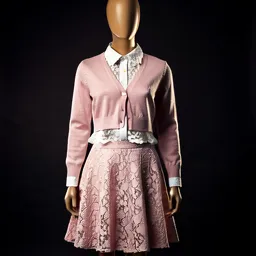 Private Jet Interior