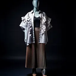 Private Jet Interior