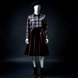 Private Jet Interior