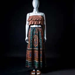 Private Jet Interior