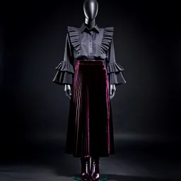 Private Jet Interior