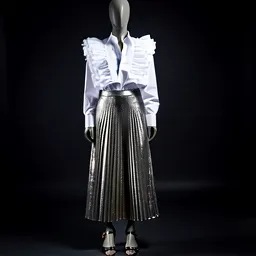 Private Jet Interior