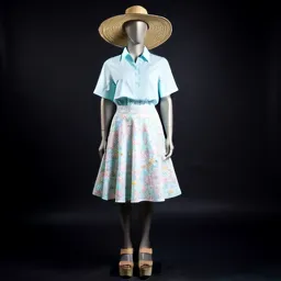 Private Jet Interior