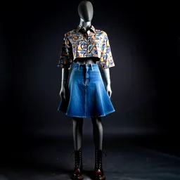 Private Jet Interior