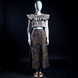 Private Jet Interior