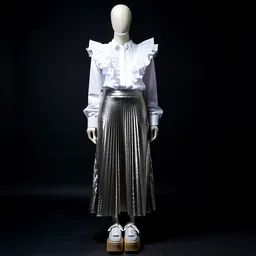 Private Jet Interior