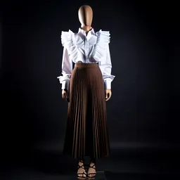 Private Jet Interior