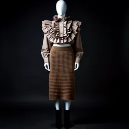 Private Jet Interior