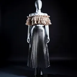 Private Jet Interior