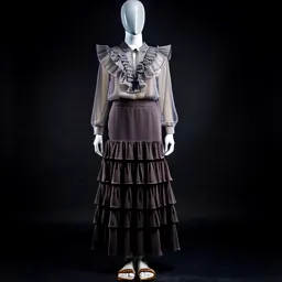 Private Jet Interior