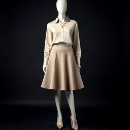 Private Jet Interior