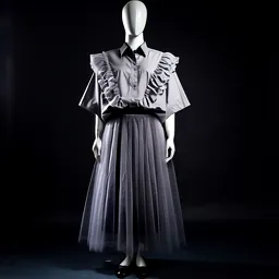 Private Jet Interior