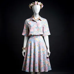 Private Jet Interior