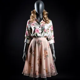 Private Jet Interior