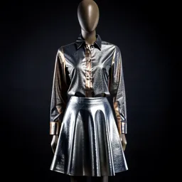 Private Jet Interior