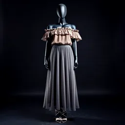 Private Jet Interior