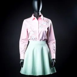 Private Jet Interior