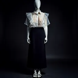 Private Jet Interior