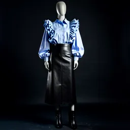 Private Jet Interior