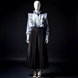 Private Jet Interior