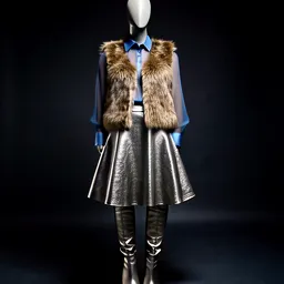 Private Jet Interior