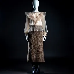 Private Jet Interior