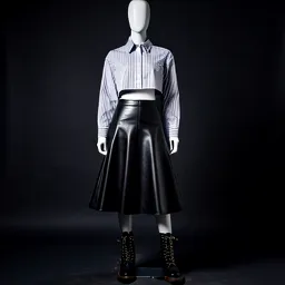 Private Jet Interior