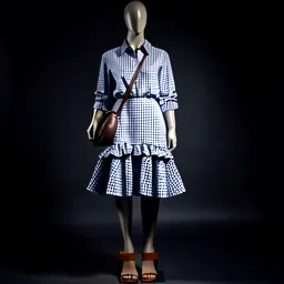 Private Jet Interior