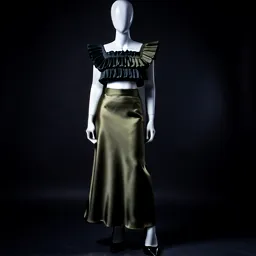 Private Jet Interior